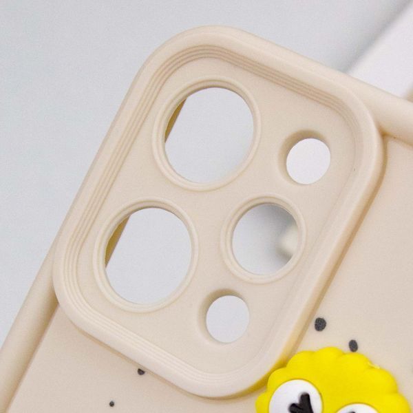 Чохол TPU Toys Case для Xiaomi Redmi 12 Sand/Always Happy 777-03850 фото