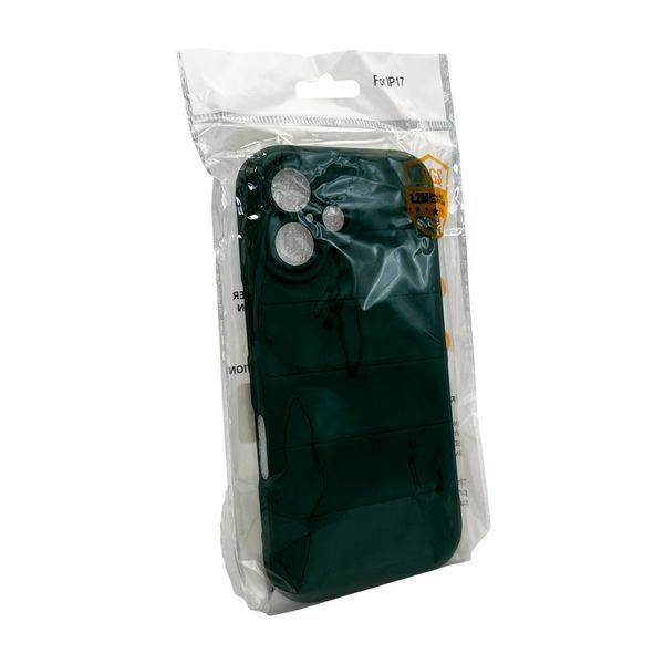 Чохол для смартфона Cosmic Magic Shield for Apple iPhone 17 Dark Green 666-04539 фото