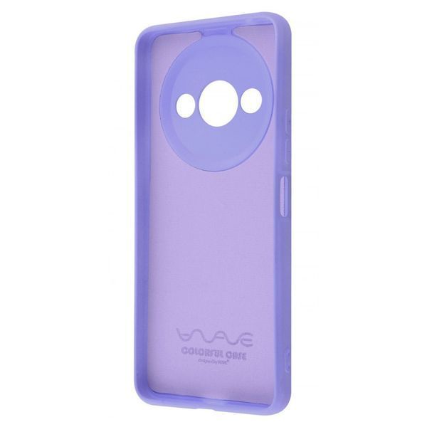 Чехол WAVE Colorful Case (TPU) для Xiaomi Redmi A3 Pink sand 656-06565 фото