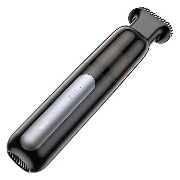 Автомобильный пылесос HOCO ZP1 Cool portable car Vacuum cleaner Black 777-00051 фото