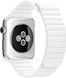 Шкіряний ремінець Leather Loop для Apple Watch 38/40/41 mm White 212-00900 фото 2