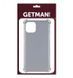 TPU чохол GETMAN Ease посилені кути для Apple iPhone 12 Pro / 12 (6.1") 777-08589 фото 2
