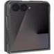 Шкіряний чохол Leather Case для Samsung Galaxy Z Flip7 Black 777-07979 фото 1