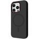 Чохол Proove Sapphire Case with Magnetic Ring iPhone 15 Pro Black Titanium 656-05115 фото 1
