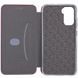 Кожаный чехол-книжка Classy для Realme C33 Maroon 777-05777 фото 3
