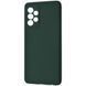 Чохол WAVE Full Silicone Cover для Samsung Galaxy A52 (A525F) Cyprus green 656-07015 фото 1