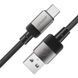 Дата кабель Acefast C9-04 USB to Type-C 3A (1.2m) Black ILSO-00000088096-1 фото 3