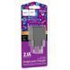Мережевий зарядний пристрій HOCO CS11A Ocean single port charger Black 656-01361 фото 5