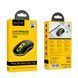 Манипулятор мышь HOCO GM21 Platinum 2.4G business wireless mouse Black Yellow 6931474790941 фото 2