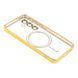 Чохол Wave TPU Metallic with Magsafe для Samsung Galaxy S24 Plus (S926) Black 555-00201 фото 4