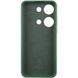 Чохол Silicone Cover Lakshmi Full Camera для Xiaomi Poco X6 Pro Зелений 555-02112 фото 2