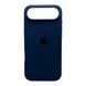 Силіконовий чохол для Apple iPhone 17 Air Surf-Blue 208-06498 фото 1