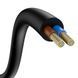 МЗП Baseus GaN3 Pro 65W (2 Type-C + 2 USB) + Кабель Type-C to Type-C 100W (1m) Black CCGP040101 фото 2