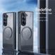Чехол для смартфона DUX DUCIS Aimo MagSafe для Samsung Fold 5 Black 666-02253 фото 4