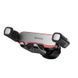 Автодержатель для телефона Baseus Mr Hui Gravity Car Mount Silver SUYL-HU0S фото 3
