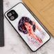TPU+PC чехол Prisma Ladies для Xiaomi Redmi A1 / A2 Girl in a hat 777-07438 фото 3