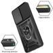 Ударостійкий чохол Camshield Serge Ring для Samsung Galaxy M53 5G Black 777-04580 фото 3