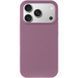 Силіконовий чохол Silk Full Protective для Apple iPhone 17 Pro (6.3") Lilac Pride 777-10020 фото 2