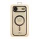 Чохол TPU Metallic Chrome Full Camera with Magsafe для iPhone 17 Air Chrome Black 214-04612 фото 4