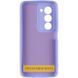 Чохол TPU GETMAN Liquid Silk Full Camera для Xiaomi Redmi 15 4G (Global) / 5G Light purple 656-08792 фото 3
