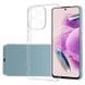 TPU чехол Transparent 1,5mm Full Camera для Xiaomi Poco X6 / Note 13 Pro 5G Бесцветный (прозрачный) ILSO-00000069242-1 фото 1