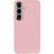 Чохол TPU Bonbon Metal Style для Samsung Galaxy S23+ Light pink 555-02807 фото 2