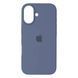 Силіконовий чохол для Apple iPhone 17 Lavender Grey 208-06658 фото 1