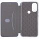 Кожаный чехол-книжка Classy для Motorola Moto E40 Blue 777-05623 фото 3