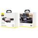 Автодержатель для телефона Baseus Mr Hui Gravity Car Mount Silver SUYL-HU0S фото 2