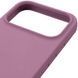 Силіконовий чохол Silk Full Protective для Apple iPhone 17 Pro (6.3") Lilac Pride 777-10020 фото 4