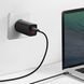Мережевий зарядний пристрій Baseus GaN2 Lite Quick Charger C+U 65W EU Black 656-01295 фото 6