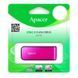 Флеш-накопичувач Apacer USB 2.0 AH334 64Gb Pink AP64GAH334P-1 фото 2