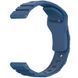 Силіконовий ремінець Defense для Smart Watch 22mm Blue 212-01721 фото 2