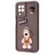 Чехол Pretty Things Case для Samsung Galaxy A22/M22/M32 (A225F/M225F/M325F) Brown/Baby 777-01584 фото 1