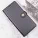 Кожаный чехол-книжка GETMAN Gallant (PU) для Motorola Moto G85 Black 777-06139 фото 7