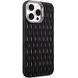 Чохол TPU Ribbio для Apple iPhone 13 Pro Max (6.7") Black 777-06789 фото 1