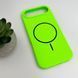 Чохол для смартфона Silicone Case Magnetic для Apple iPhone 17 Air Shiny Green 666-04103 фото 4