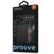 Чохол Proove Carbon Slim with Magnetic Ring iPhone 13 Pro Black 656-04249 фото 2