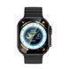 Смарт-часы HOCO Y23 Ultra Smart sports watch(call version) Black 656-02082 фото 1