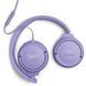 Навушники JBL Tune 520C USB-C Purple (JBLT520CPUR) JBLT520CPUR фото 4