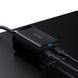 МЗП Baseus GaN3 Pro 65W (2 Type-C + 2 USB) + Кабель Type-C to Type-C 100W (1m) Black CCGP040101 фото 4
