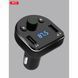 FM-трансмітер XO BCC01 Bluetooth+FM+MP3 чорний XO-BCC01 фото 6