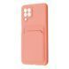 Чехол WAVE Colorful Pocket Samsung Galaxy A22/M22/M32 (A225F/M225F/M325F) Pale Pink 777-00170 фото 1