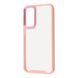 Чехол WAVE Just Case Samsung Galaxy A15 4G/5G Pink Sand 777-00419 фото 1