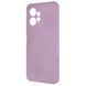 Чехол WAVE Colorful Case (TPU) для Xiaomi Redmi Note 12 4G Black currant 656-06615 фото 1