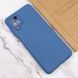 Чехол Silicone Cover Lakshmi Full Camera для Samsung Galaxy M33 5G Navy Blue 777-07029 фото 4