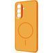 Чохол Proove Softline Case with Magnetic Ring Samsung Galaxy A26/A17 Orange PCLCSGSA2610 фото 1