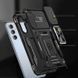 Ударопрочный чехол Camshield Army Ring для Samsung Galaxy A35 / A55 Black 777-04973 фото 3
