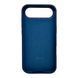 Силіконовий чохол для Apple iPhone 17 Air Surf-Blue 208-06498 фото 3
