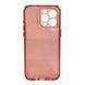 Противоударный чехол для смартфона Space III для iPhone 16 Pro Max Red 666-02023 фото 3